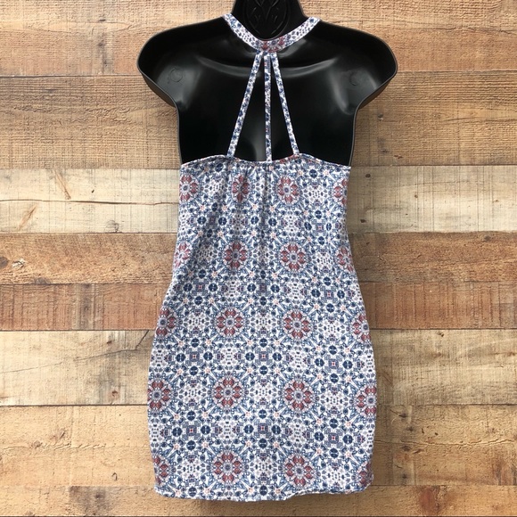 Paper Crane • Racerback Tank - Picture 2 of 4